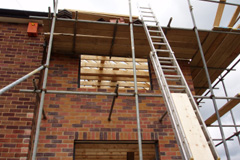 Col Uarach multiple storey extension quotes
