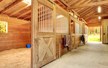 Col Uarach stable construction leads